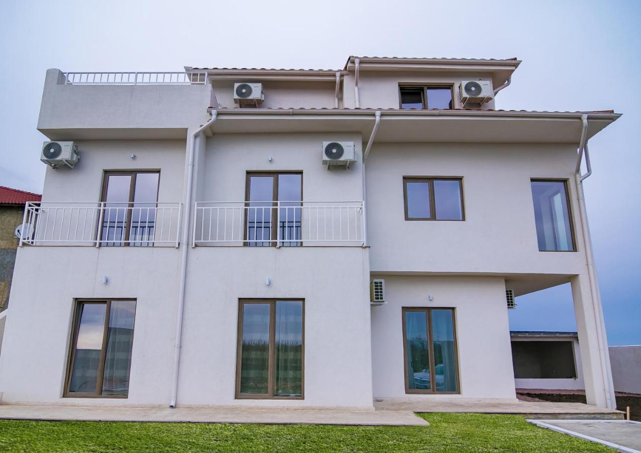 Hotel Casa Adiman Vama Veche Exteriér fotografie