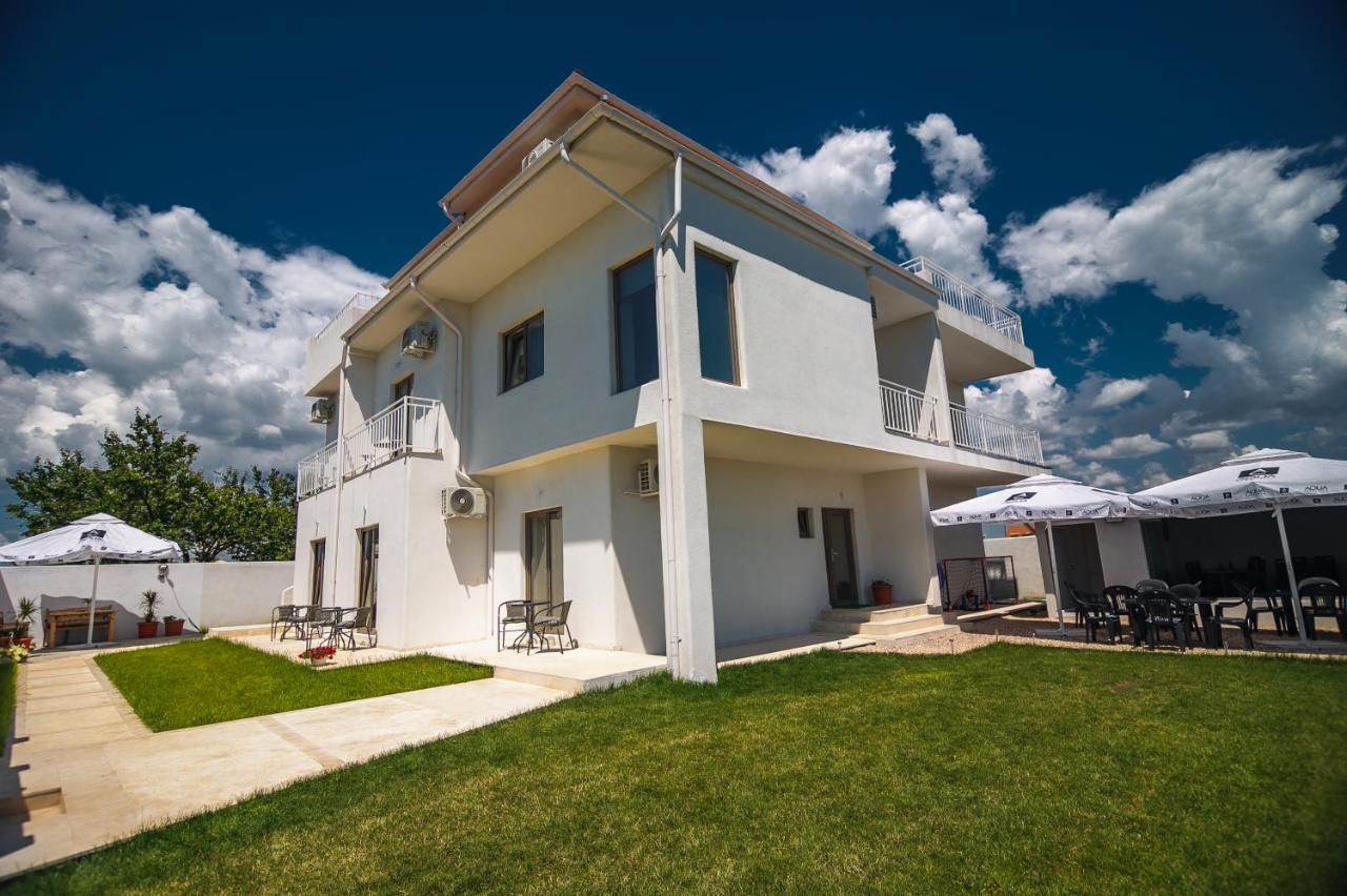 Hotel Casa Adiman Vama Veche Exteriér fotografie