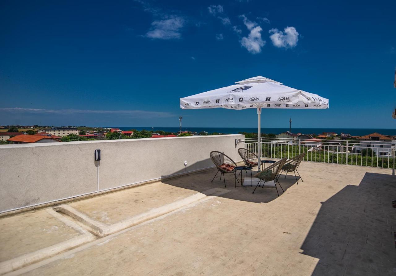 Hotel Casa Adiman Vama Veche Exteriér fotografie