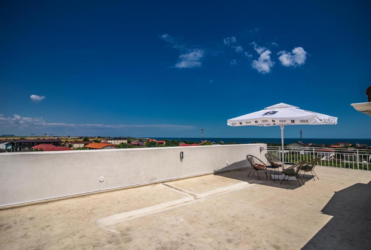 Hotel Casa Adiman Vama Veche Exteriér fotografie