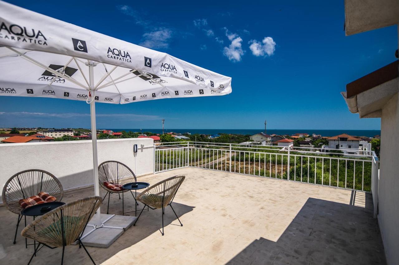 Hotel Casa Adiman Vama Veche Exteriér fotografie