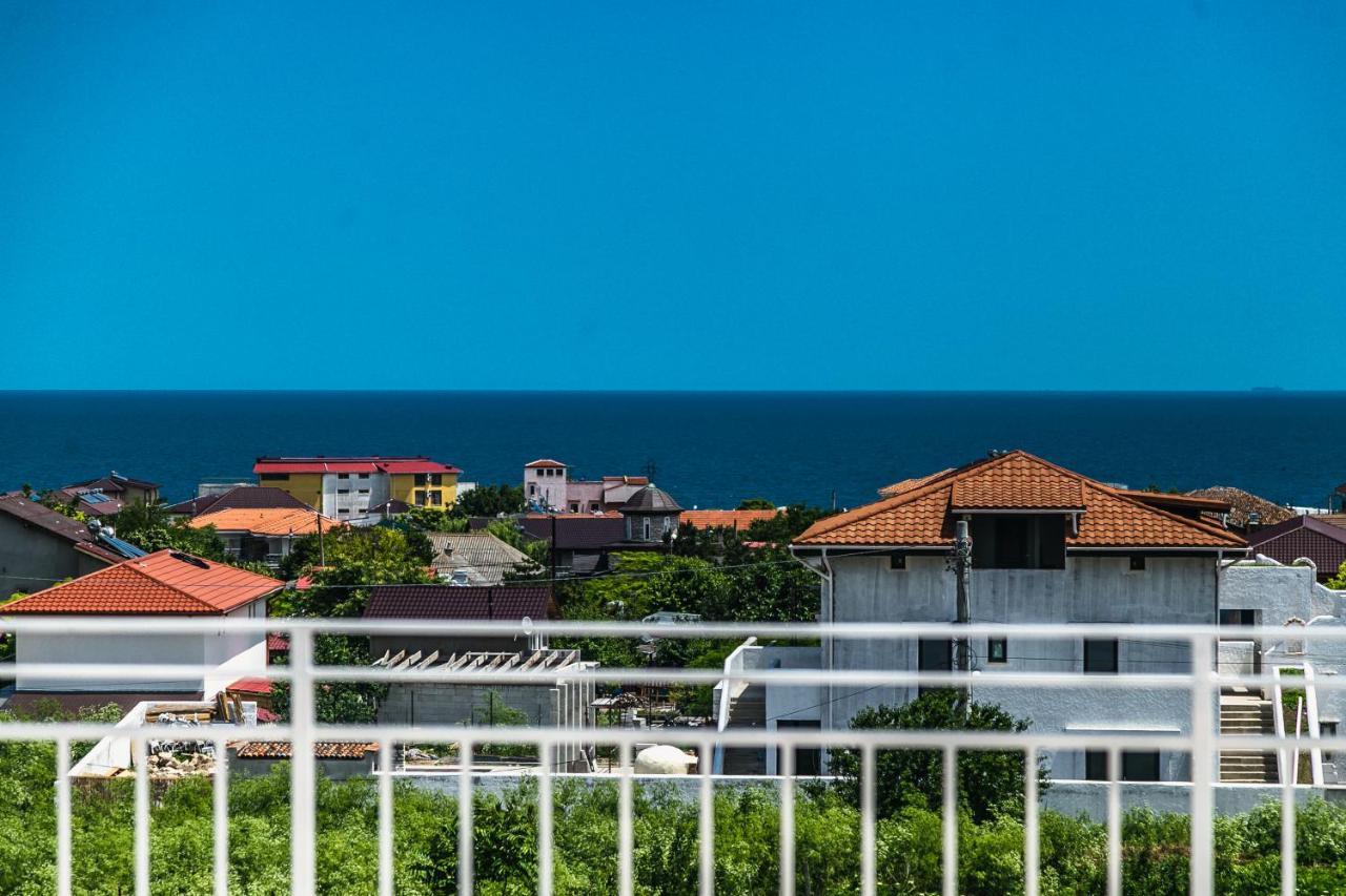 Hotel Casa Adiman Vama Veche Exteriér fotografie