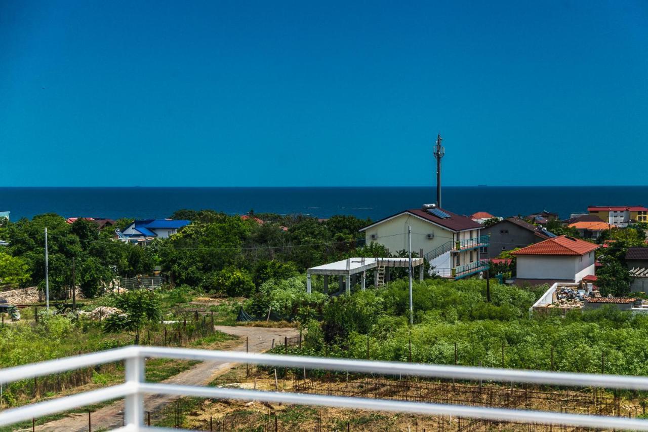 Hotel Casa Adiman Vama Veche Exteriér fotografie