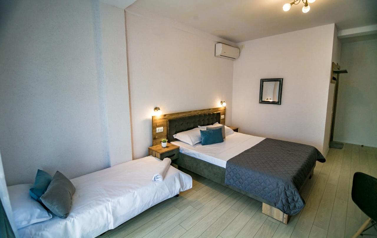 Hotel Casa Adiman Vama Veche Exteriér fotografie