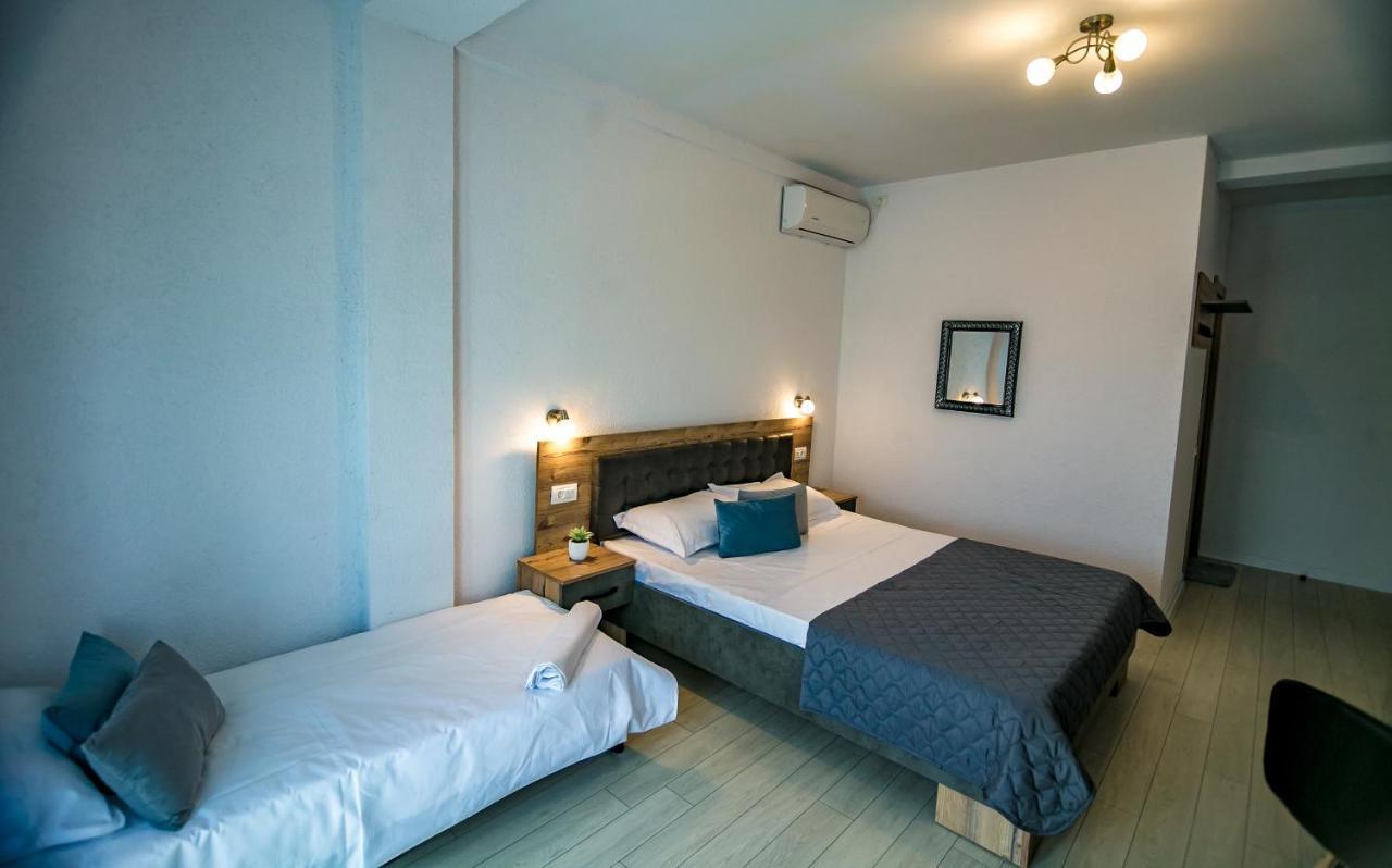 Hotel Casa Adiman Vama Veche Exteriér fotografie