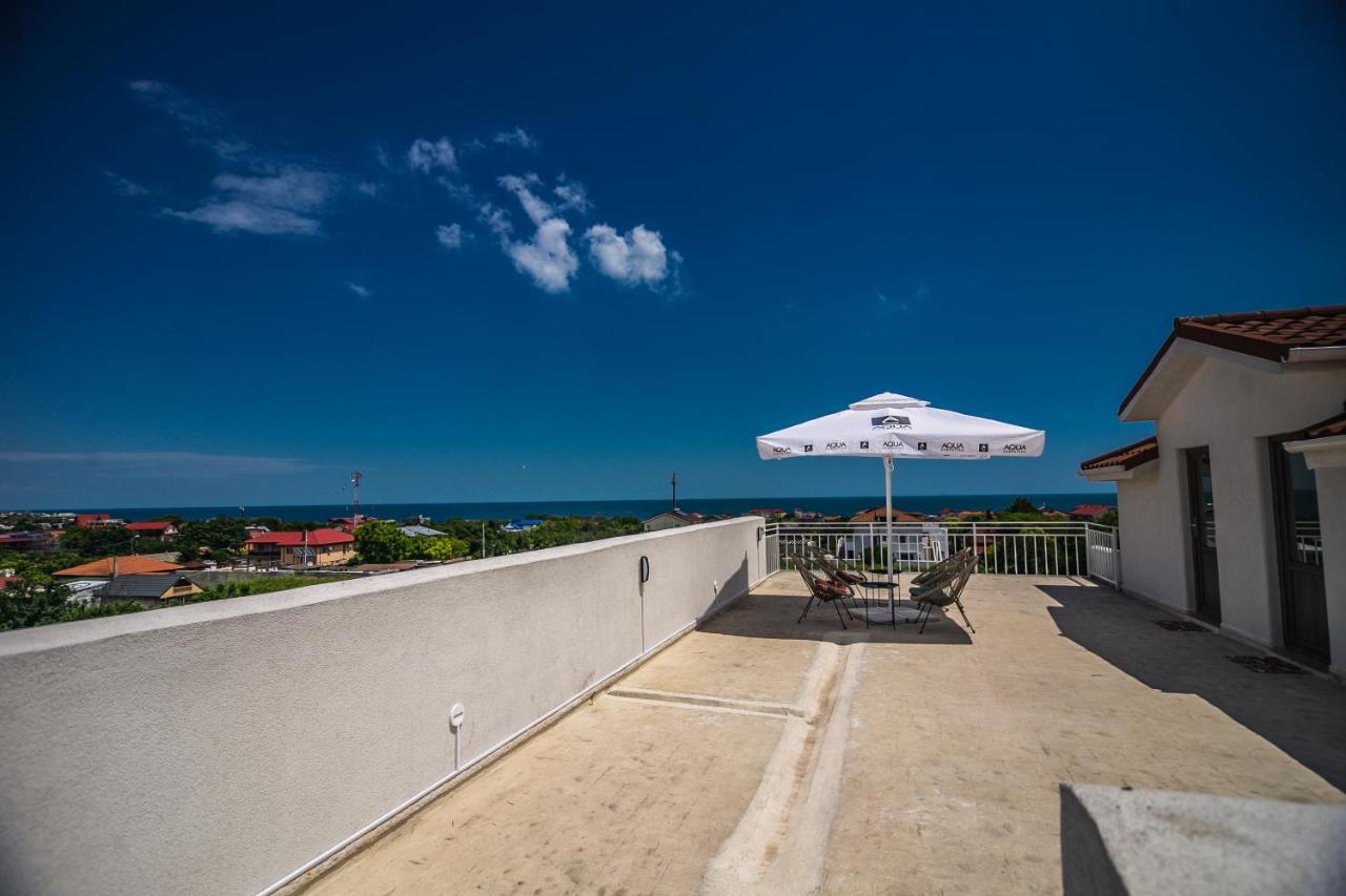 Hotel Casa Adiman Vama Veche Exteriér fotografie