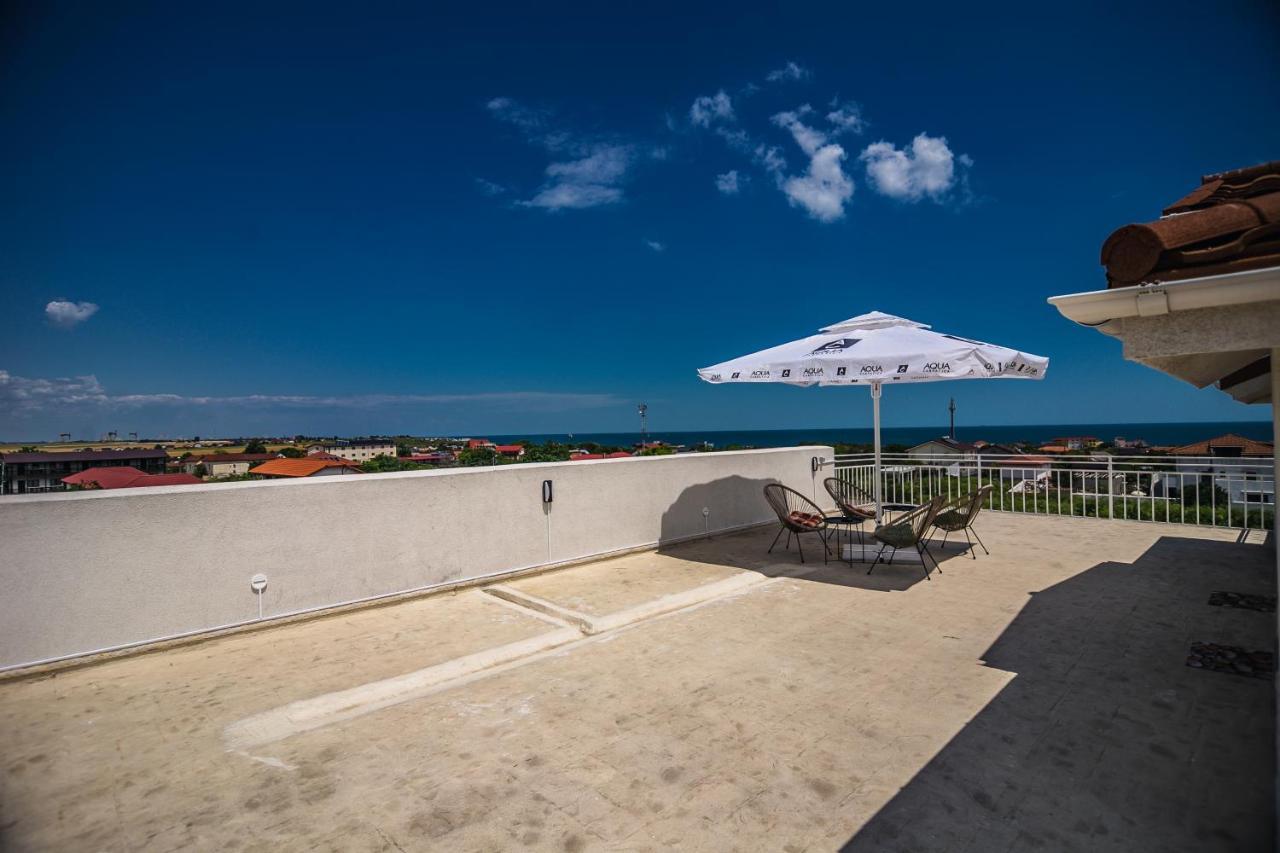 Hotel Casa Adiman Vama Veche Exteriér fotografie