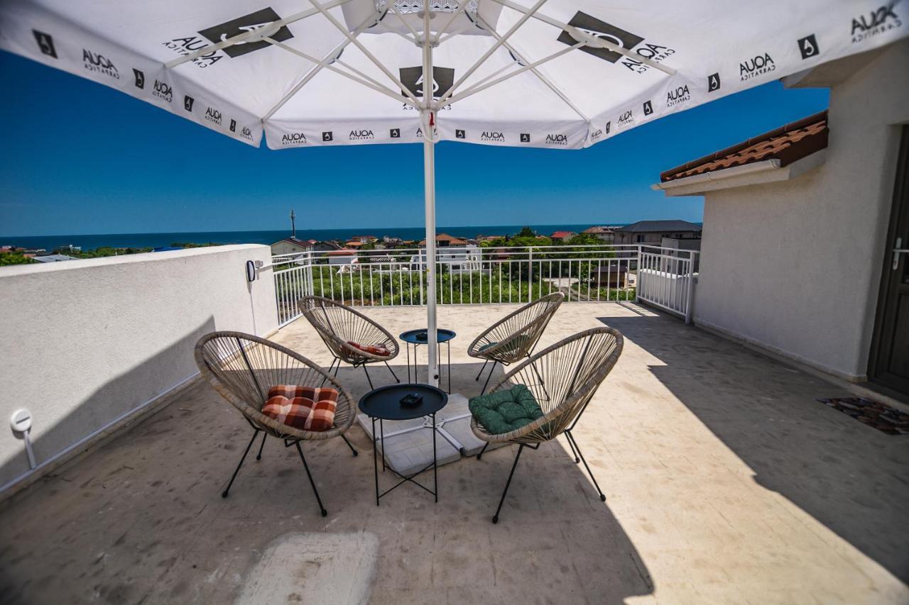 Hotel Casa Adiman Vama Veche Exteriér fotografie
