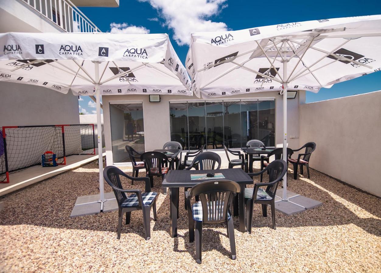 Hotel Casa Adiman Vama Veche Exteriér fotografie