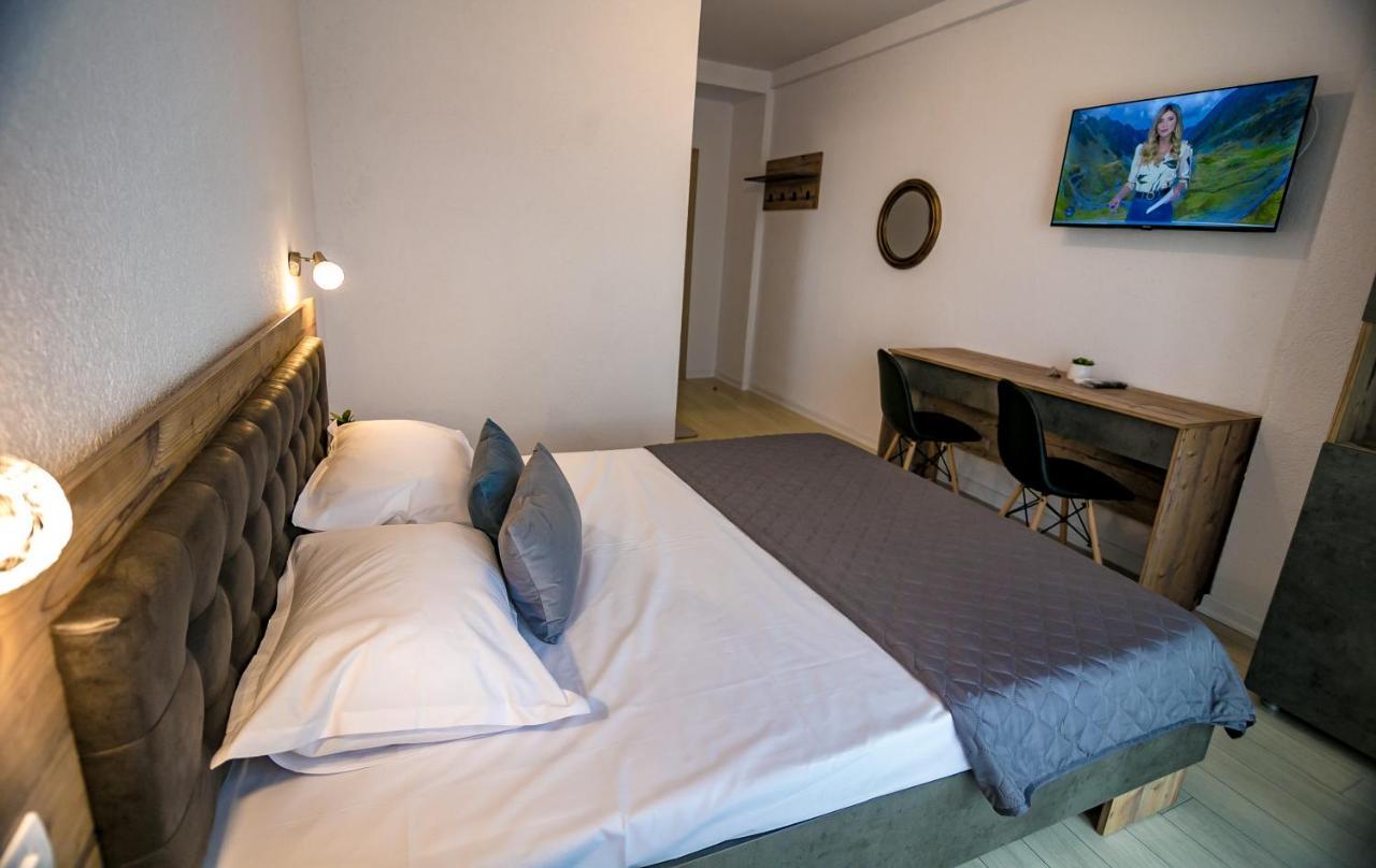 Hotel Casa Adiman Vama Veche Exteriér fotografie