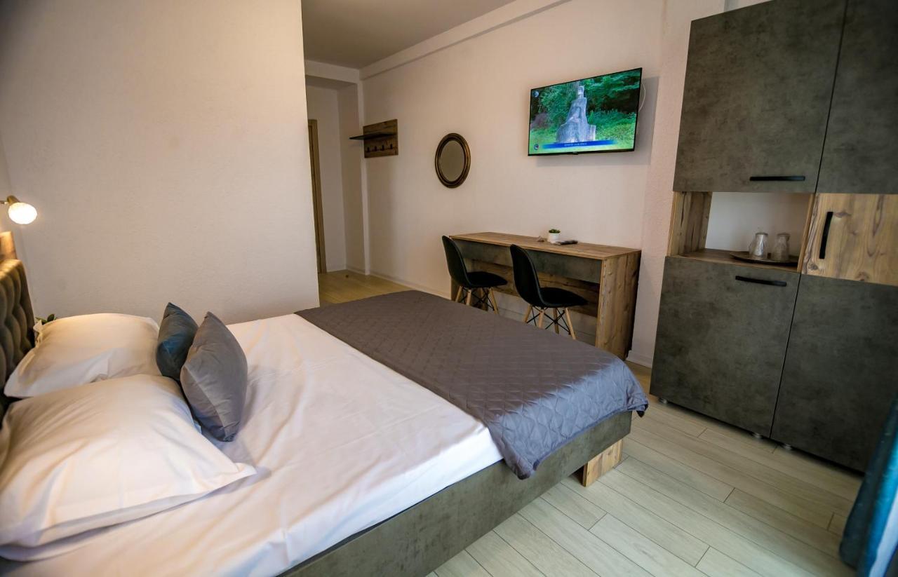 Hotel Casa Adiman Vama Veche Exteriér fotografie