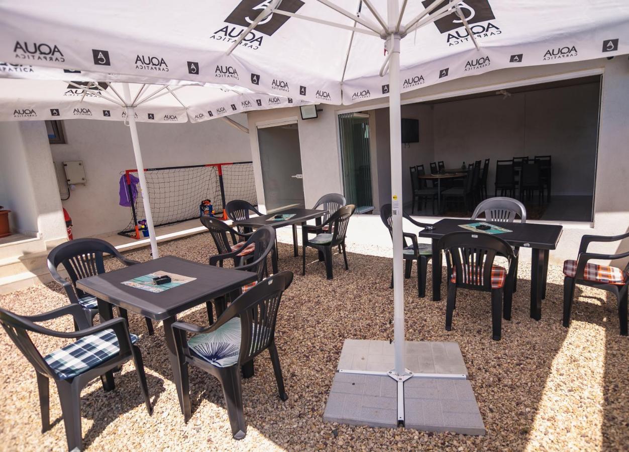 Hotel Casa Adiman Vama Veche Exteriér fotografie