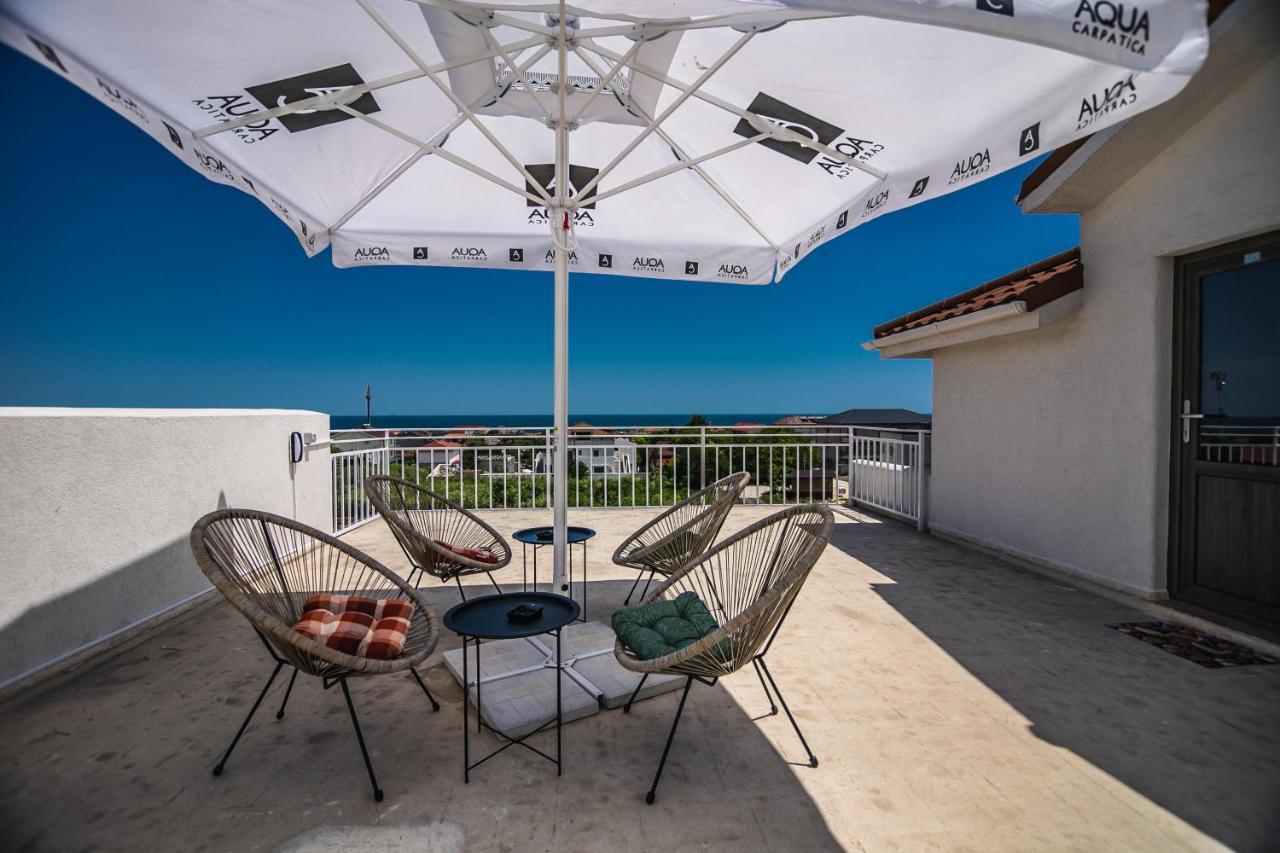 Hotel Casa Adiman Vama Veche Exteriér fotografie