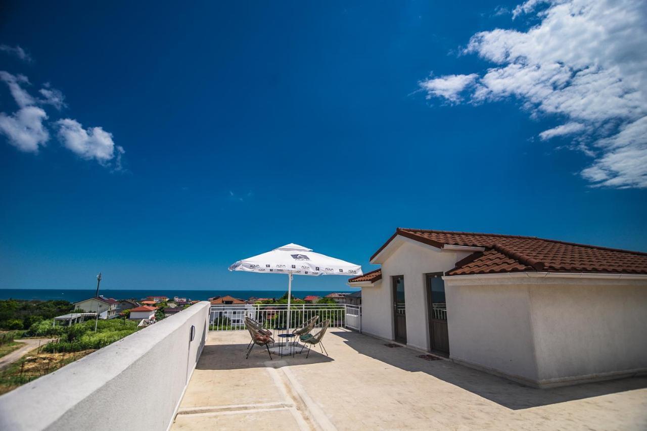 Hotel Casa Adiman Vama Veche Exteriér fotografie