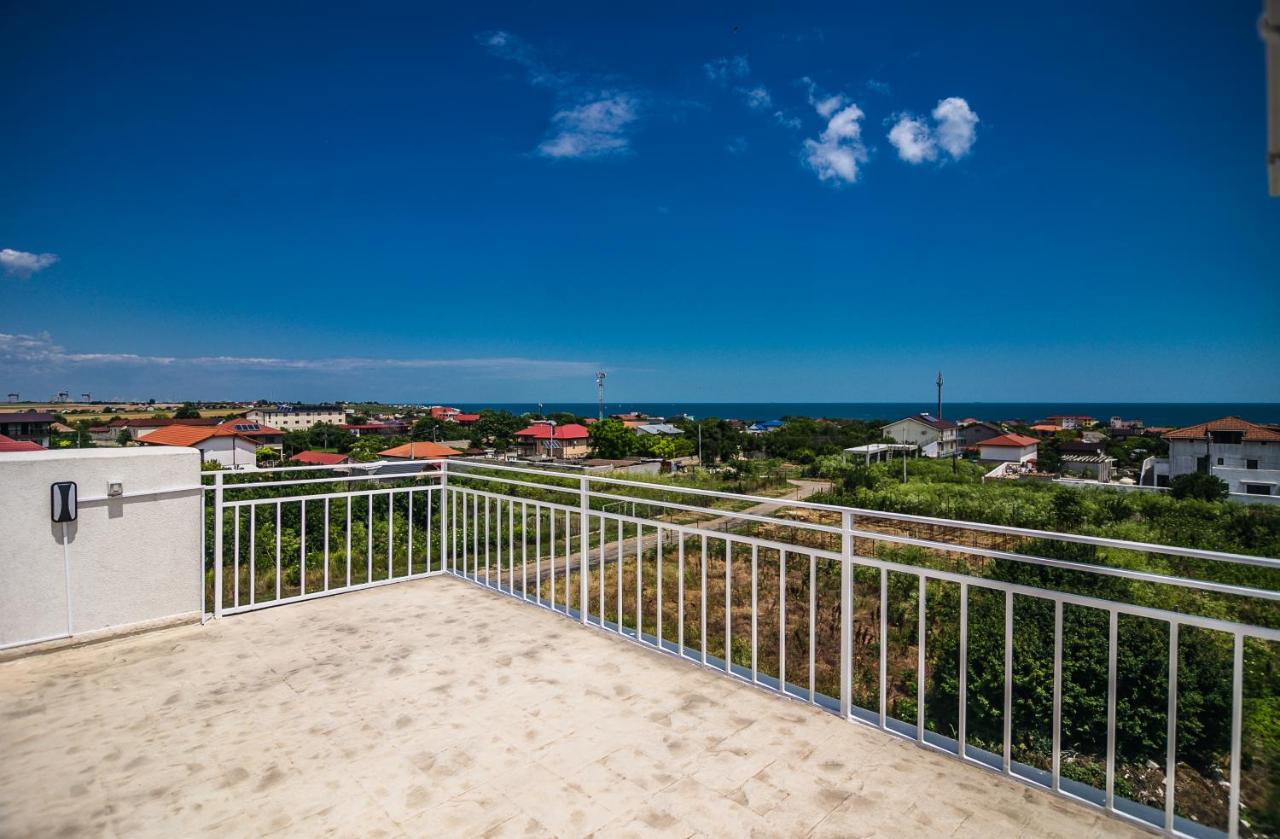 Hotel Casa Adiman Vama Veche Exteriér fotografie