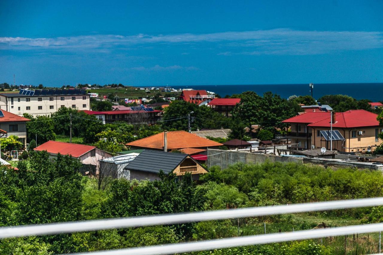 Hotel Casa Adiman Vama Veche Exteriér fotografie