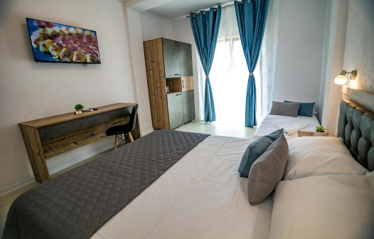 Hotel Casa Adiman Vama Veche Exteriér fotografie