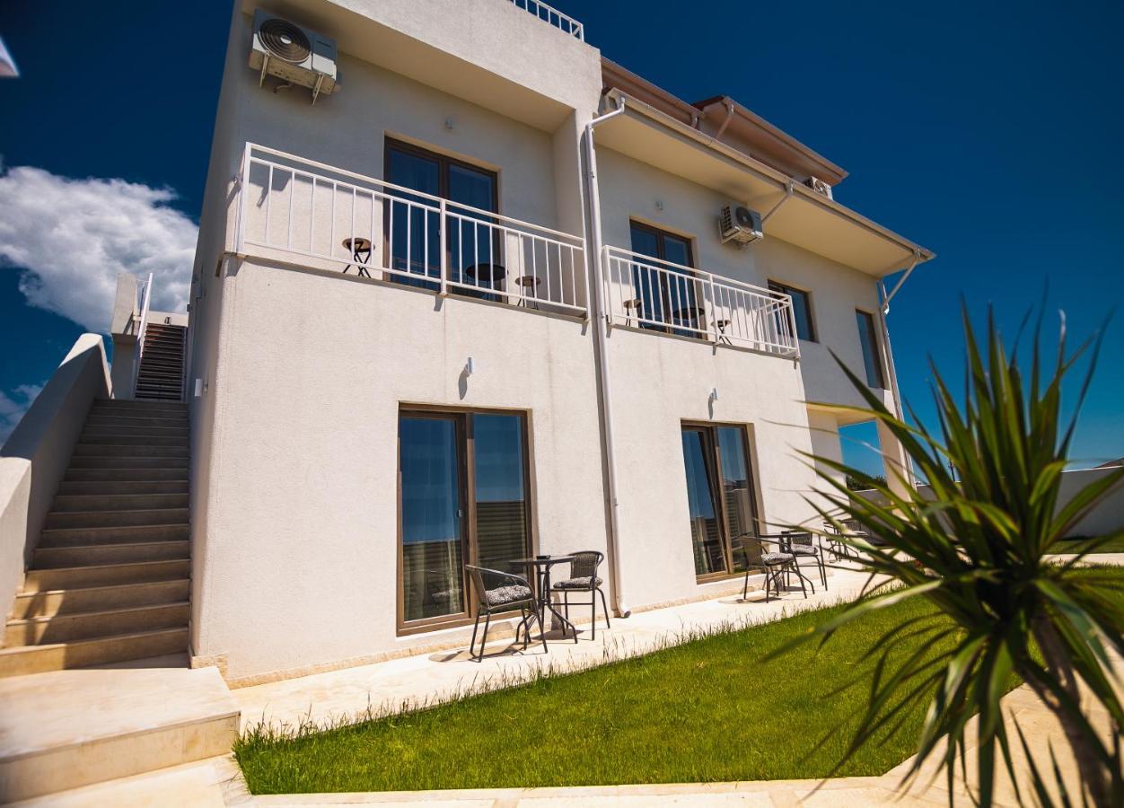 Hotel Casa Adiman Vama Veche Exteriér fotografie