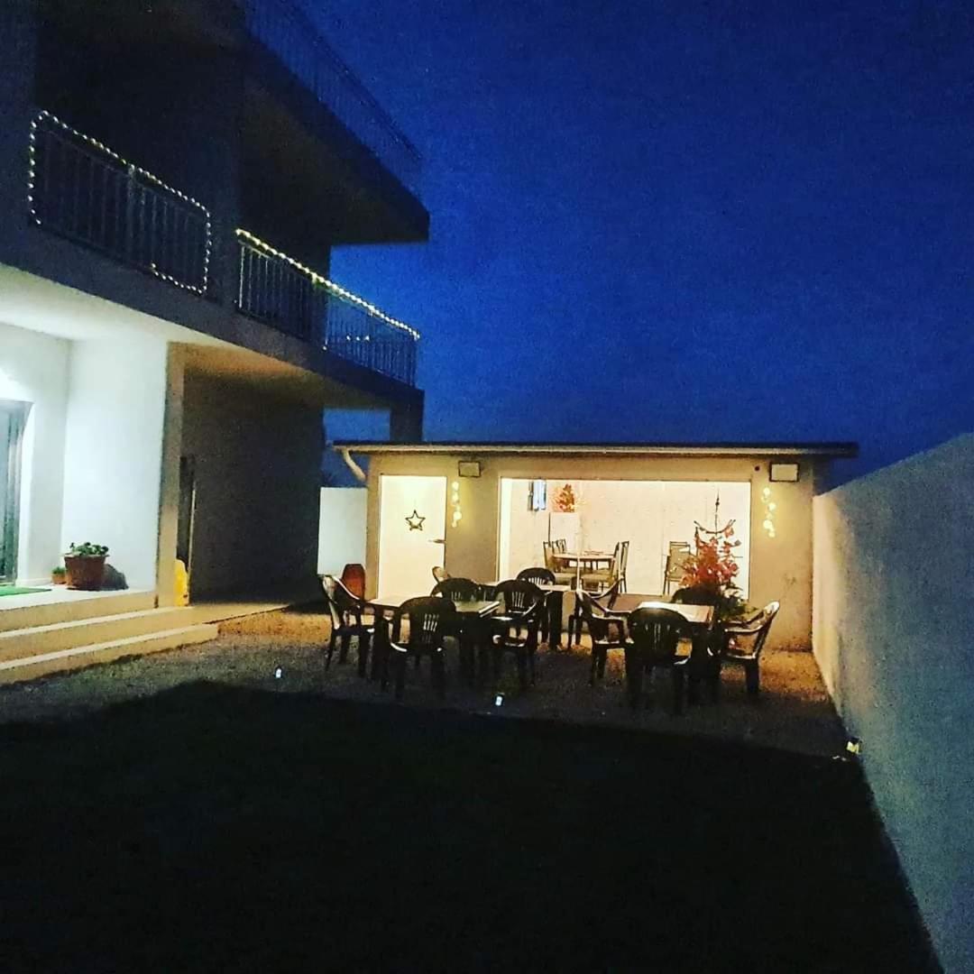 Hotel Casa Adiman Vama Veche Exteriér fotografie