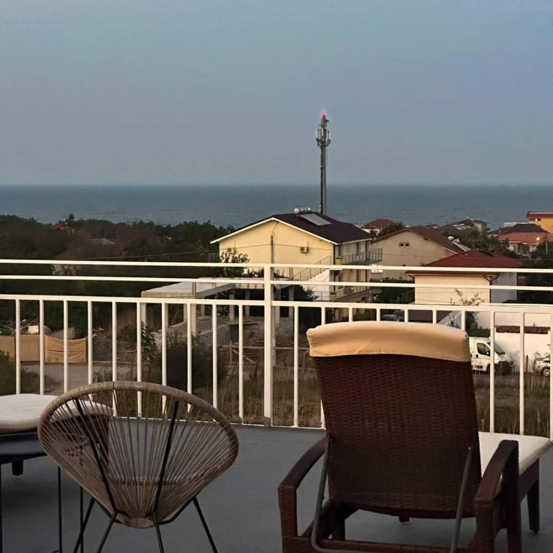 Hotel Casa Adiman Vama Veche Exteriér fotografie